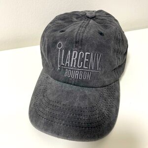 Larceny Bourbon Baseball Hat // NWT